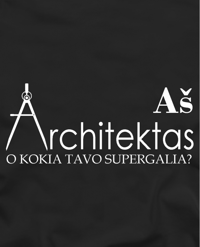 architektas